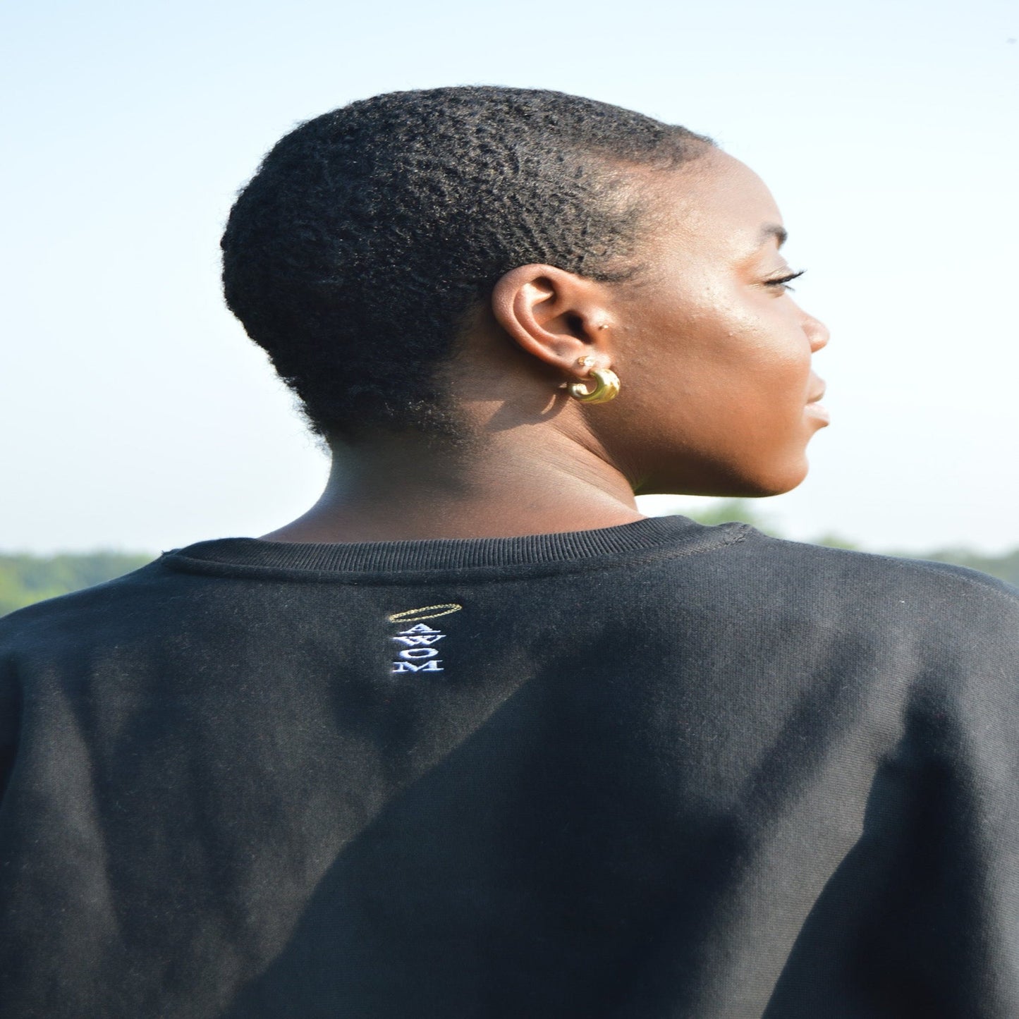 Prosper In Your Purpose Premium Crewneck
